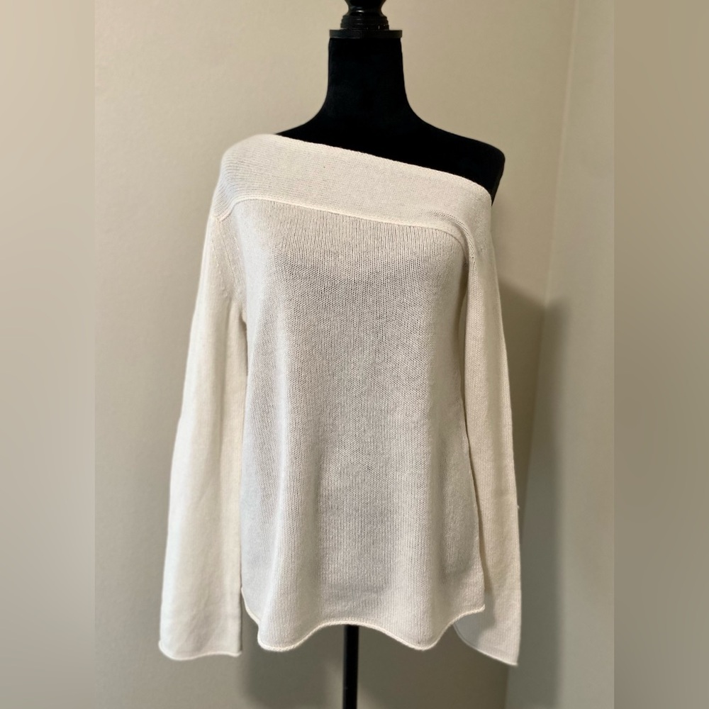 New Theory Cashmere Sweater